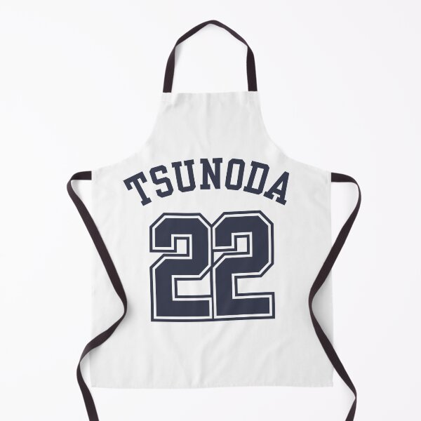 Item preview, YT22 Tsunoda Jersey Design designed and sold by ImFallingAgain.