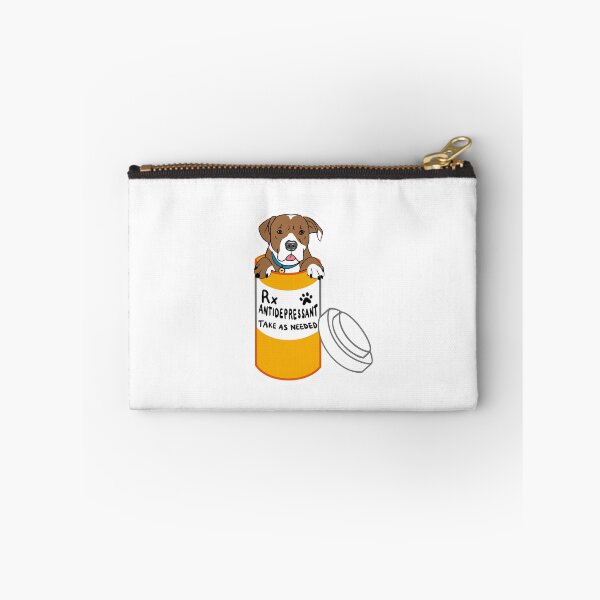 Item preview, Dog Antidepressants designed and sold by Kirsten Tjelmeland.
