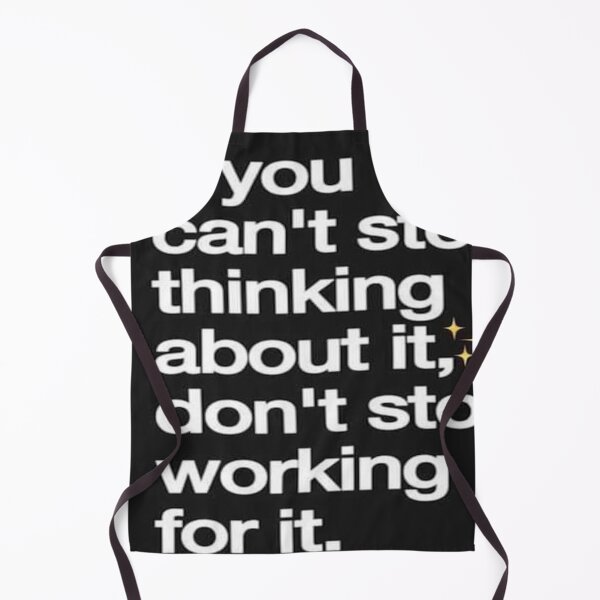 Item preview, If you can't stop thinking designed and sold by Robandkristy.