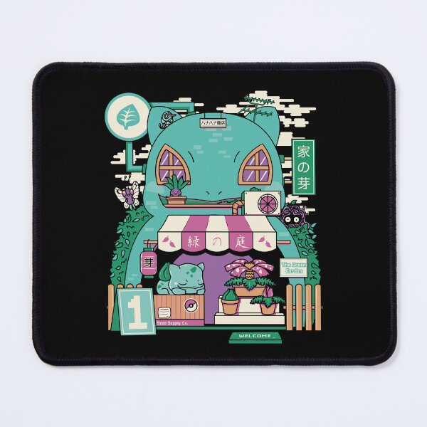 Item preview, The Green Garden designed and sold by DonnieArts.