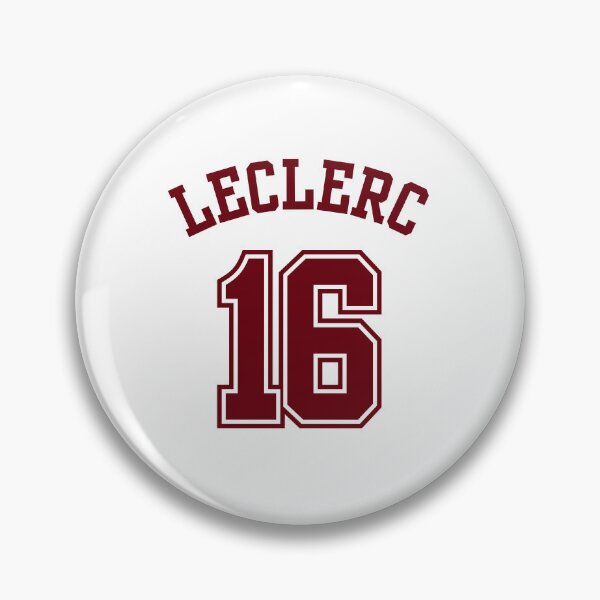 Artikelvorschau, CL16 Leclerc Trikot-Design entworfen und verkauft von ImFallingAgain.