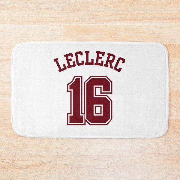 Item preview, CL16 Leclerc Jersey Design designed and sold by ImFallingAgain.