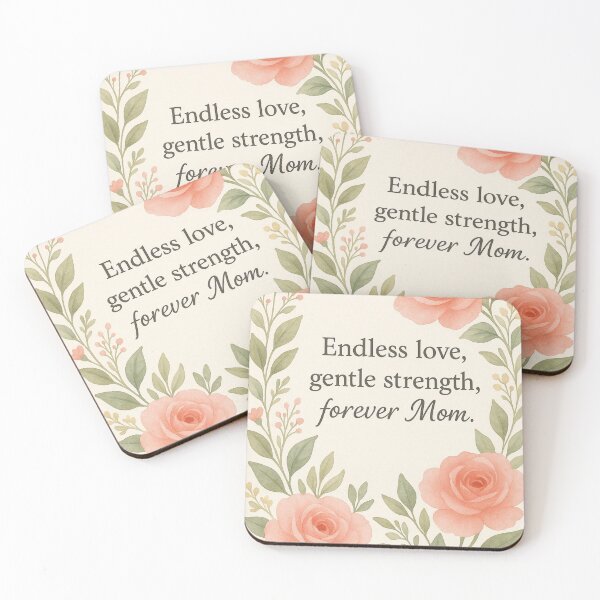 Item preview, Forever mom designed and sold by GoodLifeStudio.