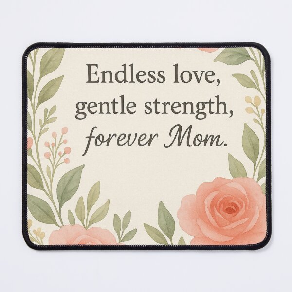 Item preview, Forever mom designed and sold by GoodLifeStudio.
