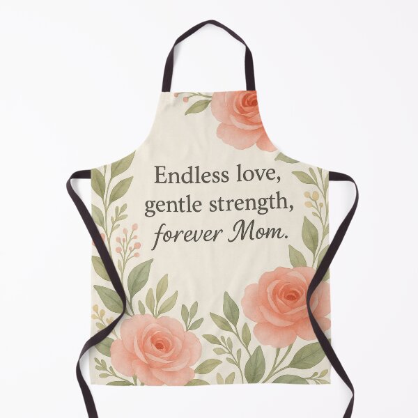 Item preview, Forever mom designed and sold by GoodLifeStudio.