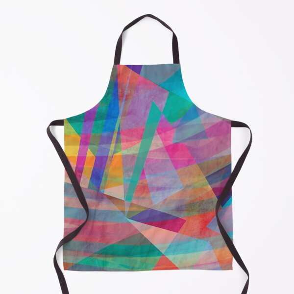 Item preview, Triangle Abstract designed and sold by ViaARTfactory.