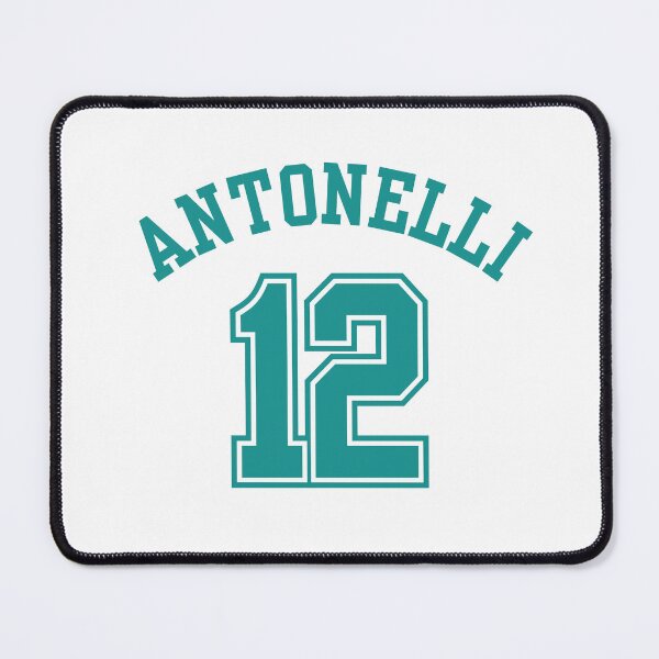 Item preview, KA12 Antonelli Jersey Design designed and sold by ImFallingAgain.
