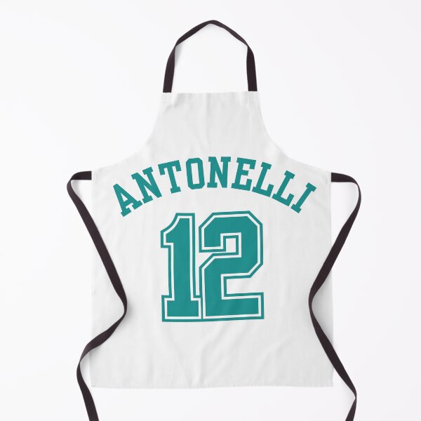 Item preview, KA12 Antonelli Jersey Design designed and sold by ImFallingAgain.