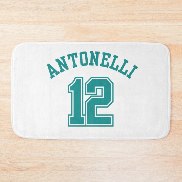 Item preview, KA12 Antonelli Jersey Design designed and sold by ImFallingAgain.