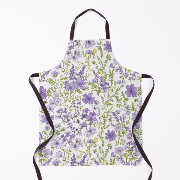 Item preview, Purple Flowers designed and sold by CoolPixels.