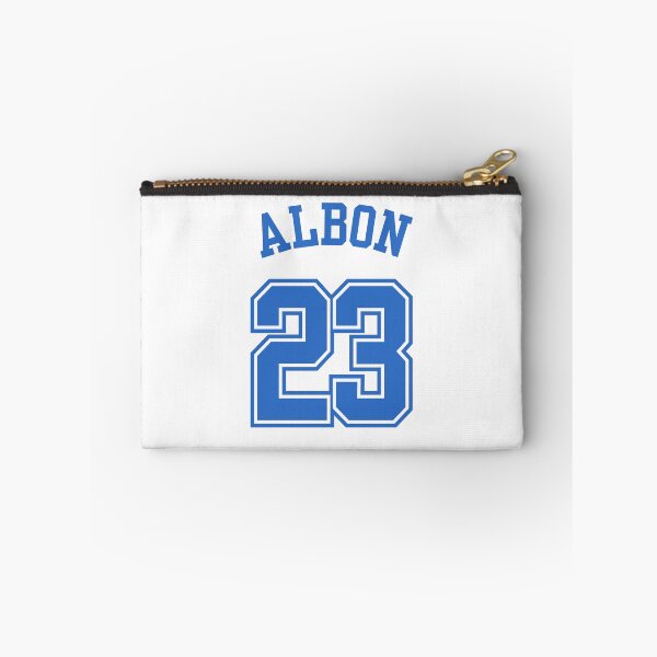 Item preview, AA23 Albon Jersey Design designed and sold by ImFallingAgain.