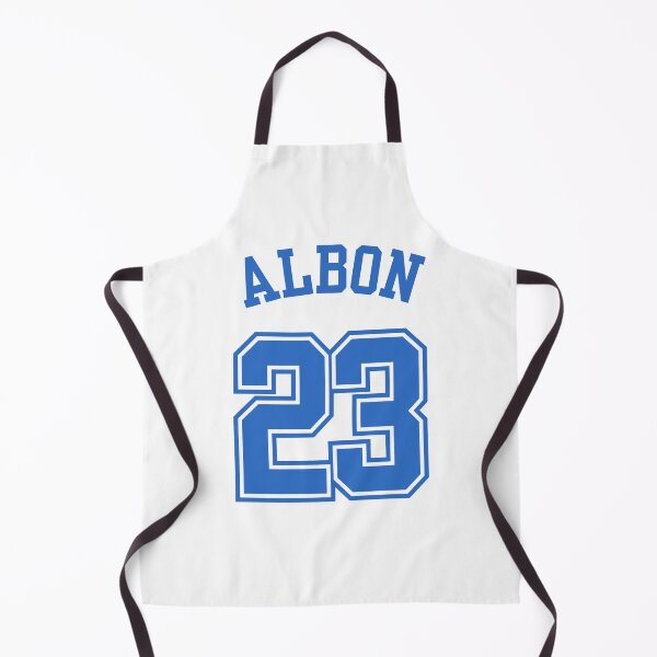 Item preview, AA23 Albon Jersey Design designed and sold by ImFallingAgain.