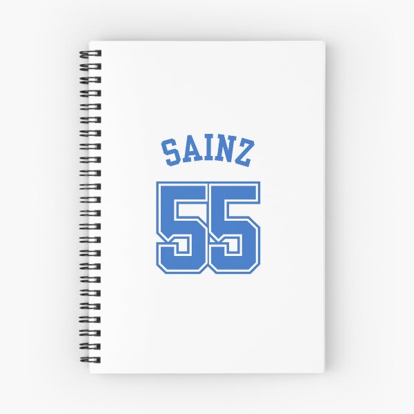 Item preview, CS55 Sainz Jersey Design designed and sold by ImFallingAgain.