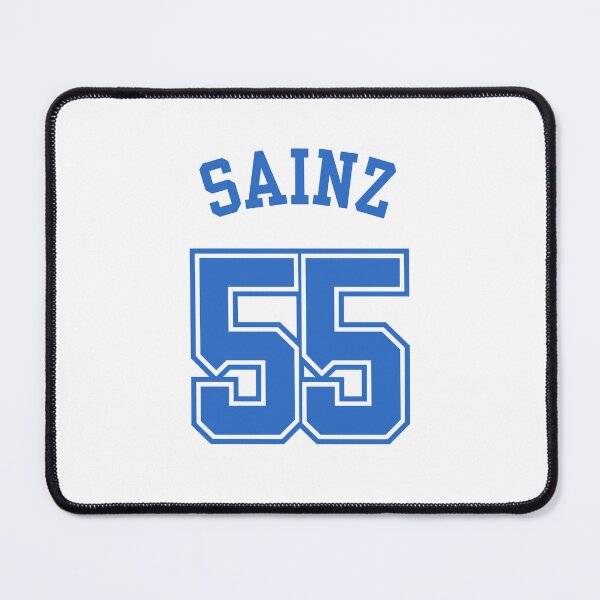 Item preview, CS55 Sainz Jersey Design designed and sold by ImFallingAgain.