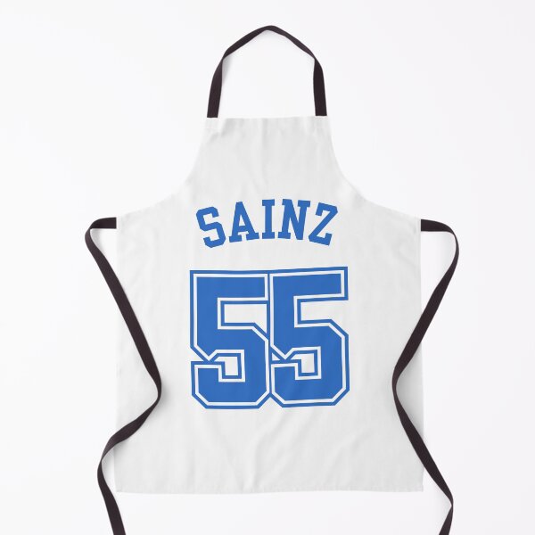 Item preview, CS55 Sainz Jersey Design designed and sold by ImFallingAgain.