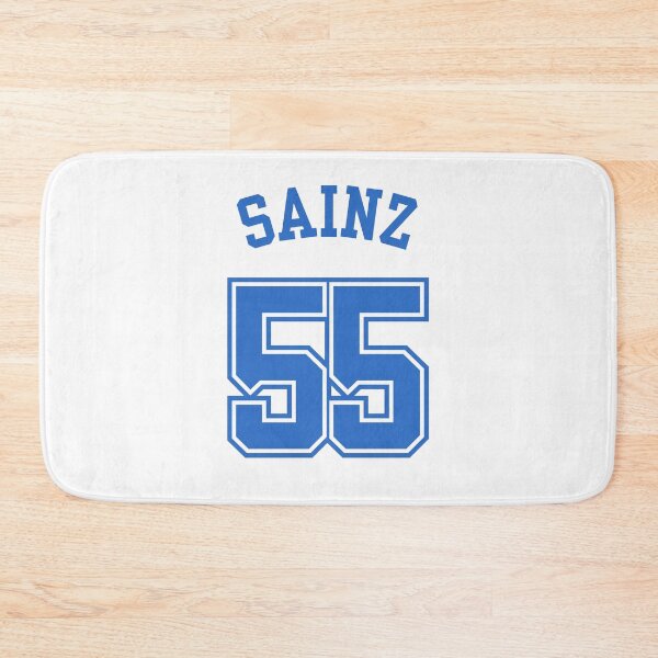 Item preview, CS55 Sainz Jersey Design designed and sold by ImFallingAgain.
