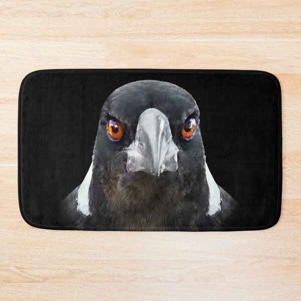 Item preview, Australian Magpie is Watching You! designed and sold by Wonderbouy.