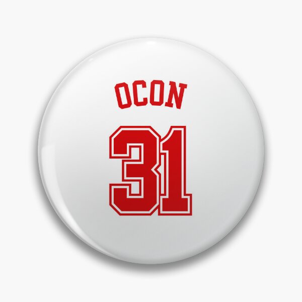 Item preview, EO31 Ocon Jersey Design designed and sold by ImFallingAgain.