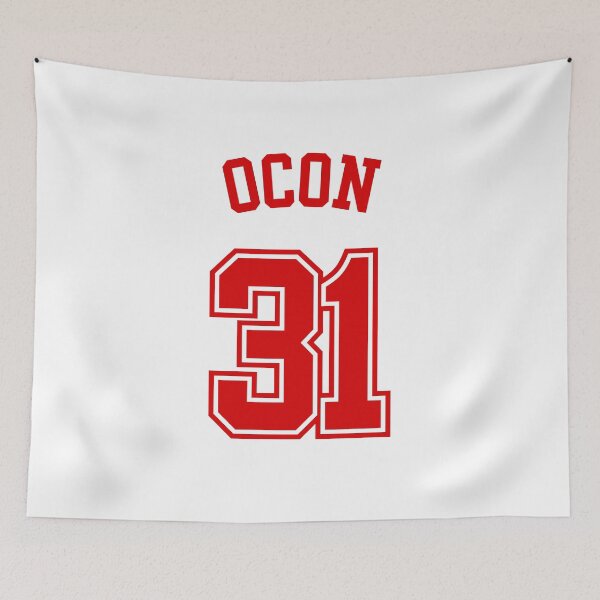 Item preview, EO31 Ocon Jersey Design designed and sold by ImFallingAgain.