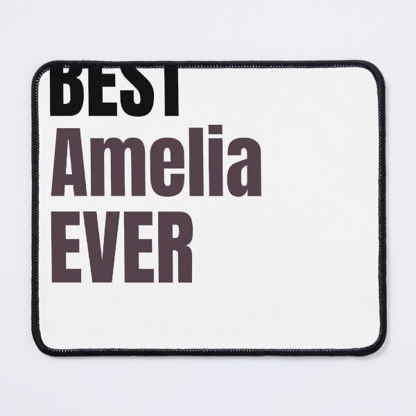 Item preview, A Special shirt just for all the Amelia's out there.  You are great Amelia so tell the world how great your are! designed and sold by JeffreyWayne.