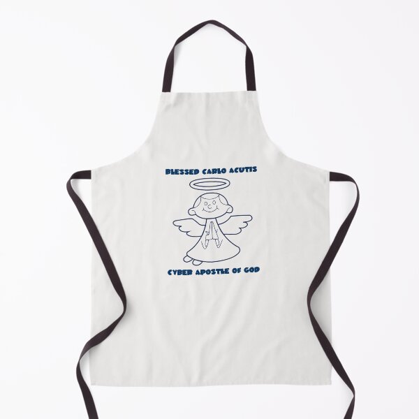 Item preview, Blessed Carlo Acutis Cyber Apostle of God designed and sold by PaperDreamPod.