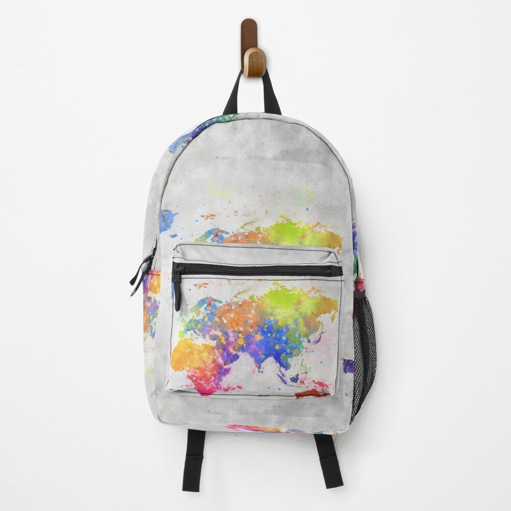 Item preview, Backpack designed and sold by Raloel.