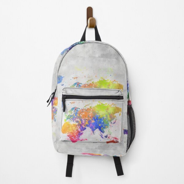 Item preview, World Map designed and sold by Outlet Raloel.