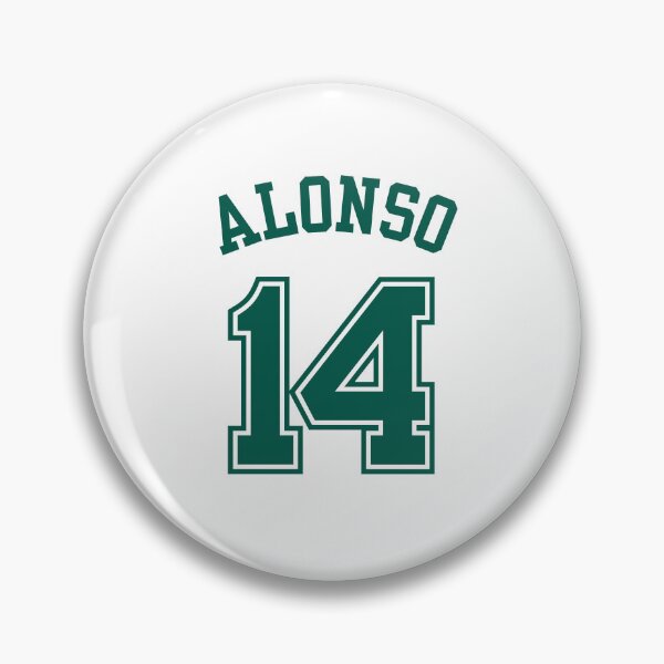 Item preview, FA14 Alonso Jersey Design designed and sold by ImFallingAgain.