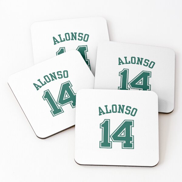 Item preview, FA14 Alonso Jersey Design designed and sold by ImFallingAgain.