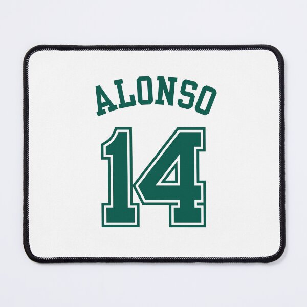 Item preview, FA14 Alonso Jersey Design designed and sold by ImFallingAgain.
