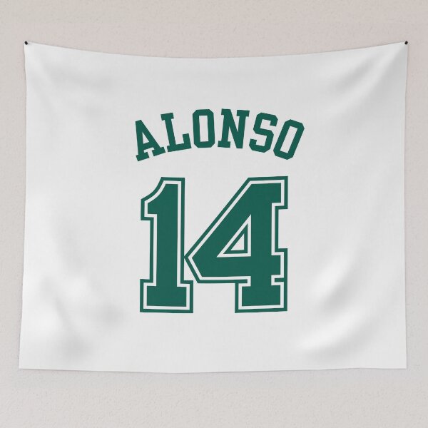 Item preview, FA14 Alonso Jersey Design designed and sold by ImFallingAgain.