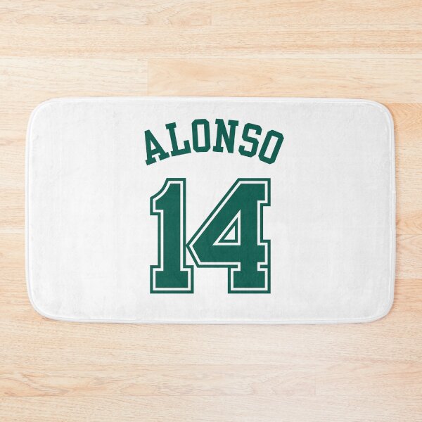 Item preview, FA14 Alonso Jersey Design designed and sold by ImFallingAgain.