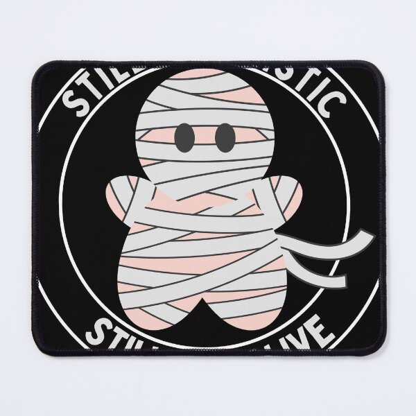 Item preview, Still optimistic still  not alive designed and sold by TeeMystic.