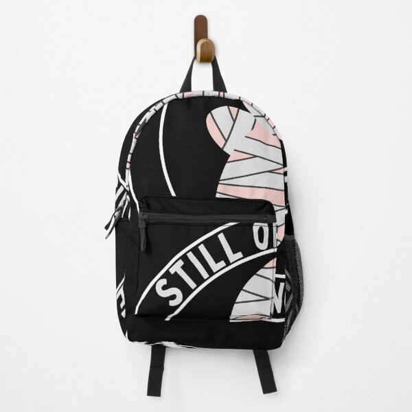 Item preview, Still optimistic still  not alive designed and sold by TeeMystic.