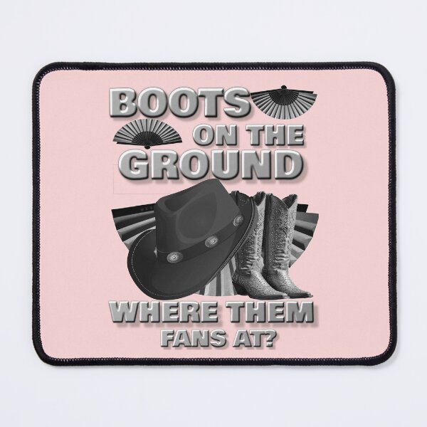 Item preview, BOOTS ON THE GROUND designed and sold by Flavaprints4u.