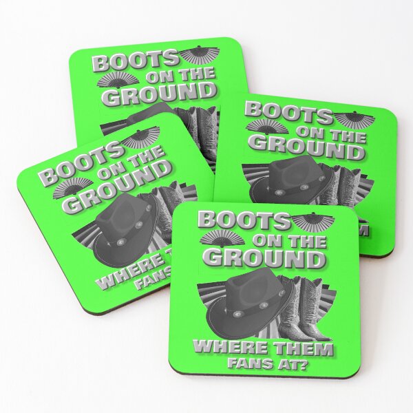 Item preview, BOOTS ON THE GROUND  designed and sold by Flavaprints4u.