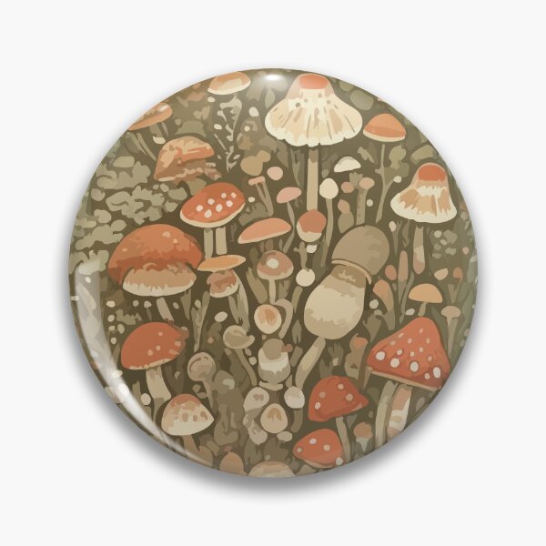 Item preview, VINTAGE MUSHROOM designed and sold by Rorospirit.