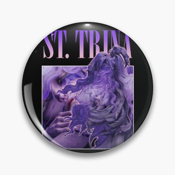 Item preview, St. Trina Elden Ring designed and sold by NimbusClouds.
