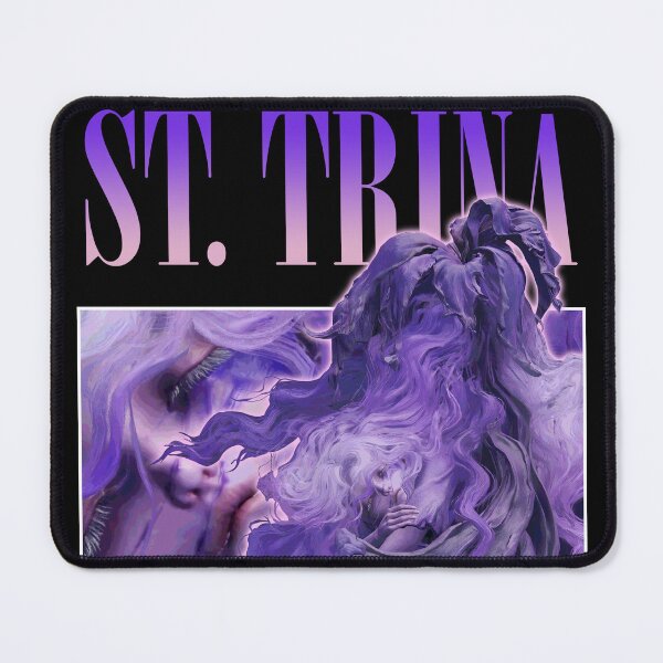 Item preview, St. Trina Elden Ring designed and sold by NimbusClouds.