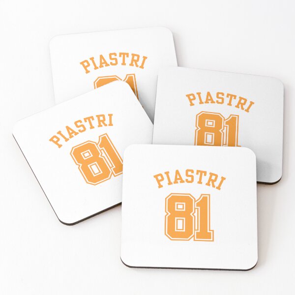 Item preview, OP81 Piastri Jersey Design designed and sold by ImFallingAgain.