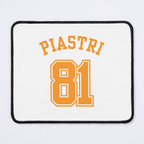 Item preview, OP81 Piastri Jersey Design designed and sold by ImFallingAgain.