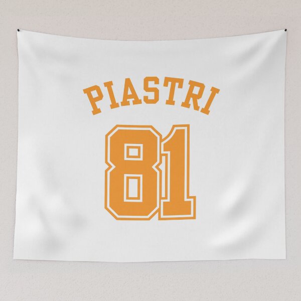 Item preview, OP81 Piastri Jersey Design designed and sold by ImFallingAgain.