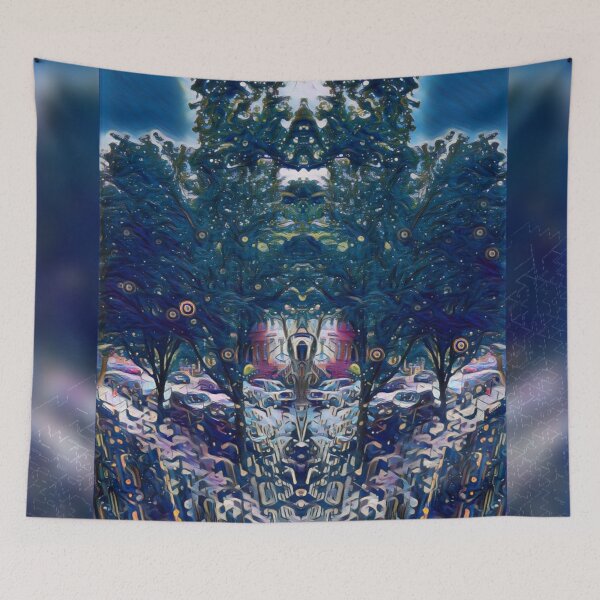 Item preview, Abdomina Beauty Inward designed and sold by BlueGDesigns.