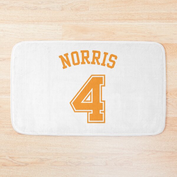Item preview, LN4 Norris Jersey Design designed and sold by ImFallingAgain.