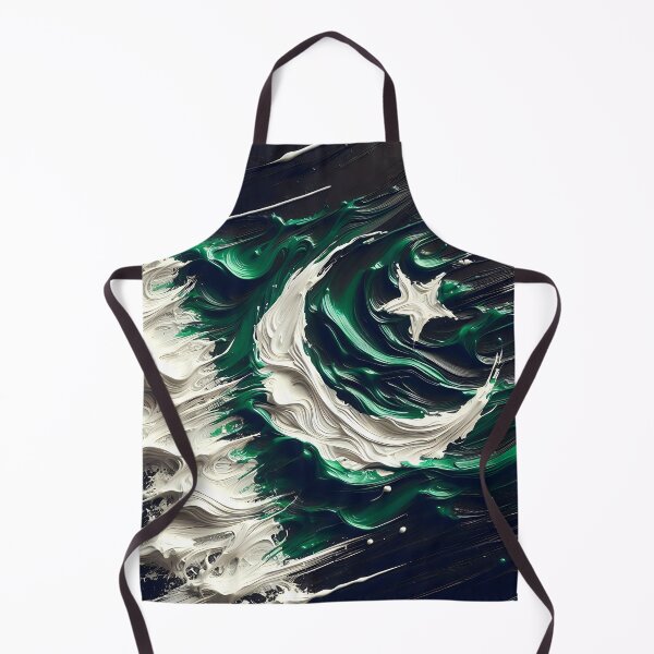 Item preview, Pakistan Flag designed and sold by Intriguing Designs.