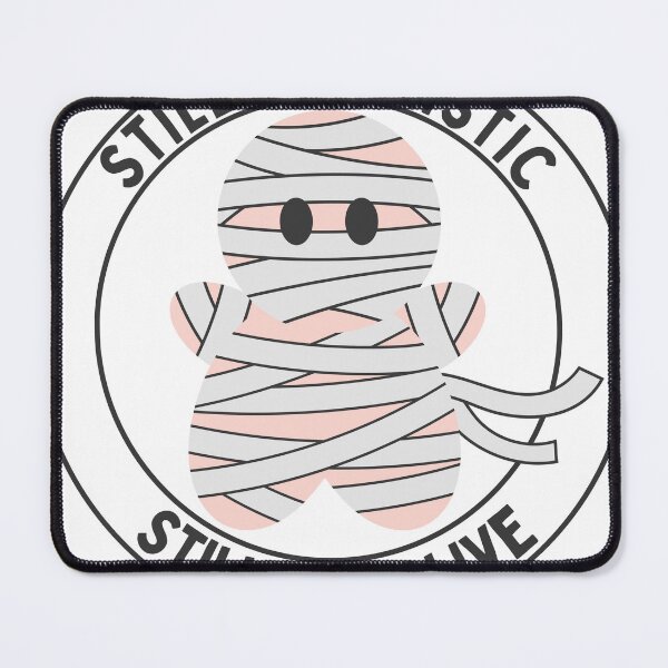 Item preview, Still optimistic still not alive designed and sold by TeeMystic.