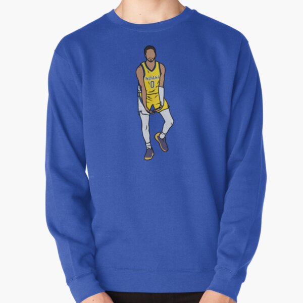 Item preview, Tyrese Haliburton Big Balls Celebration designed and sold by RatTrapTees.