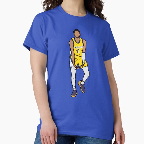 Item preview, Tyrese Haliburton Big Balls Celebration designed and sold by RatTrapTees.
