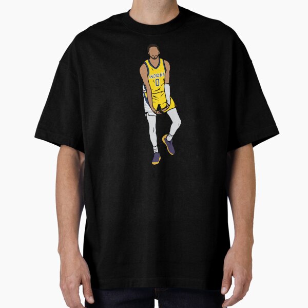 Item preview, Tyrese Haliburton Big Balls Celebration designed and sold by RatTrapTees.