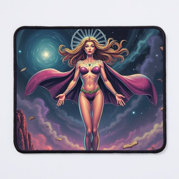 Item preview, Cosmic Nova: Answers Beyond Reality designed and sold by JonelleTshirts.
